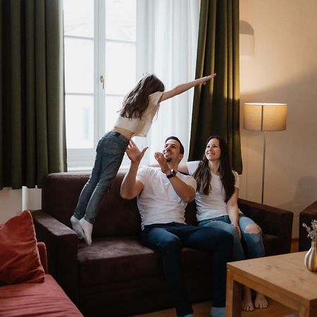 Apartament Himmlisch Urlauben Söchau Zewnętrze zdjęcie