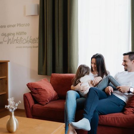 Apartament Himmlisch Urlauben Söchau Zewnętrze zdjęcie