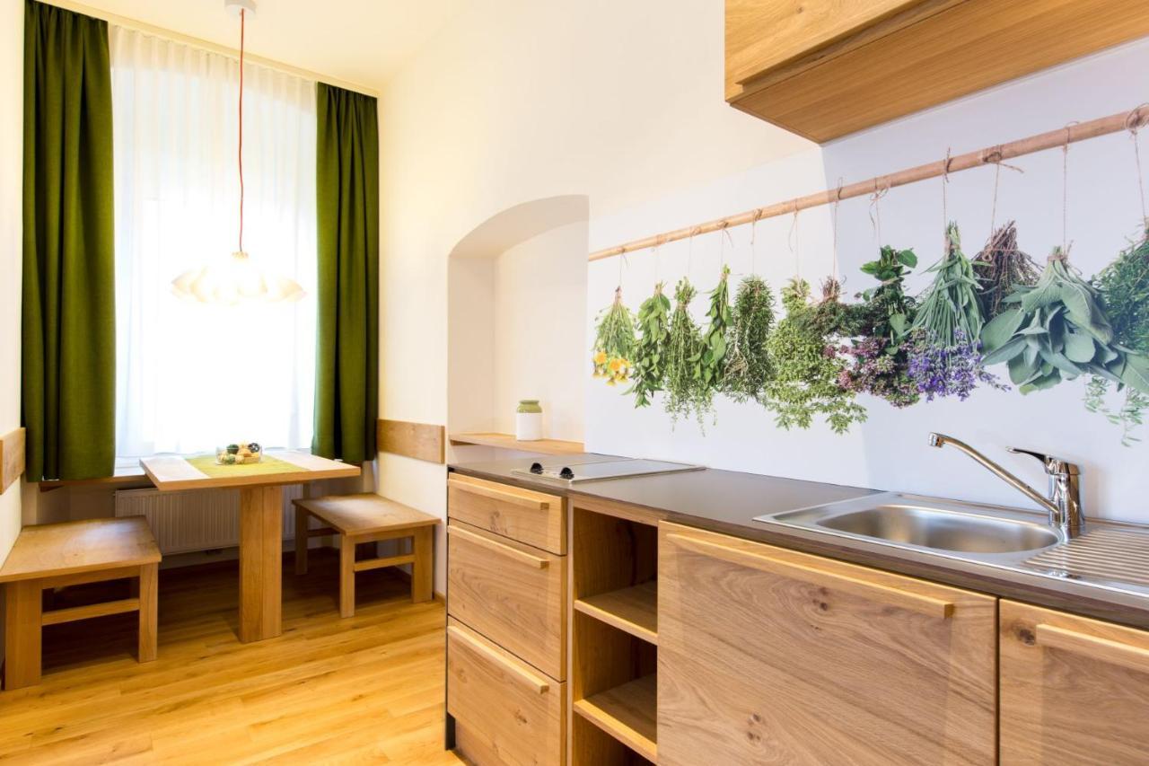 Apartament Himmlisch Urlauben Söchau Zewnętrze zdjęcie
