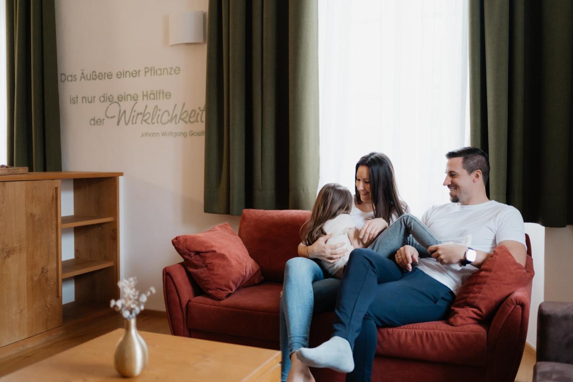 Apartament Himmlisch Urlauben Söchau Zewnętrze zdjęcie