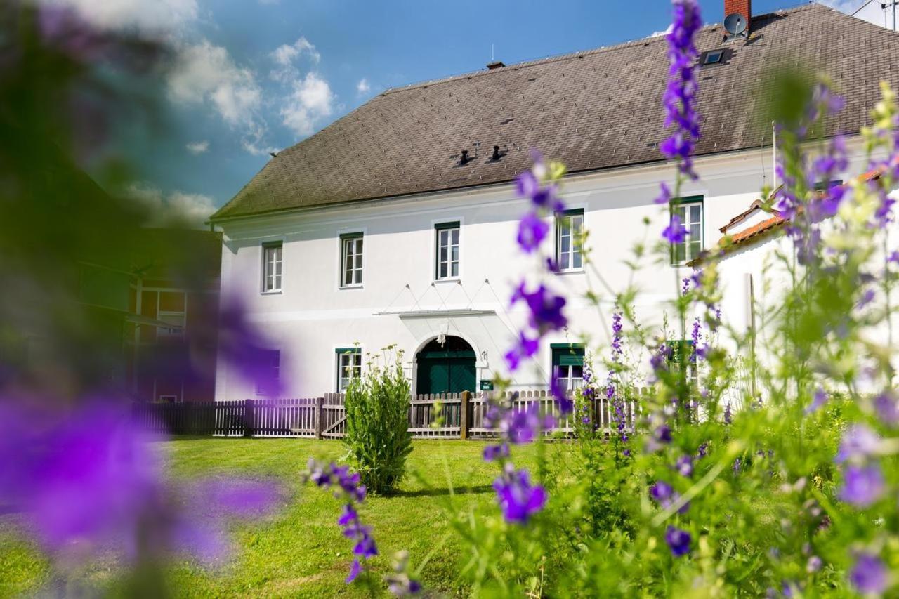 Apartament Himmlisch Urlauben Söchau Zewnętrze zdjęcie
