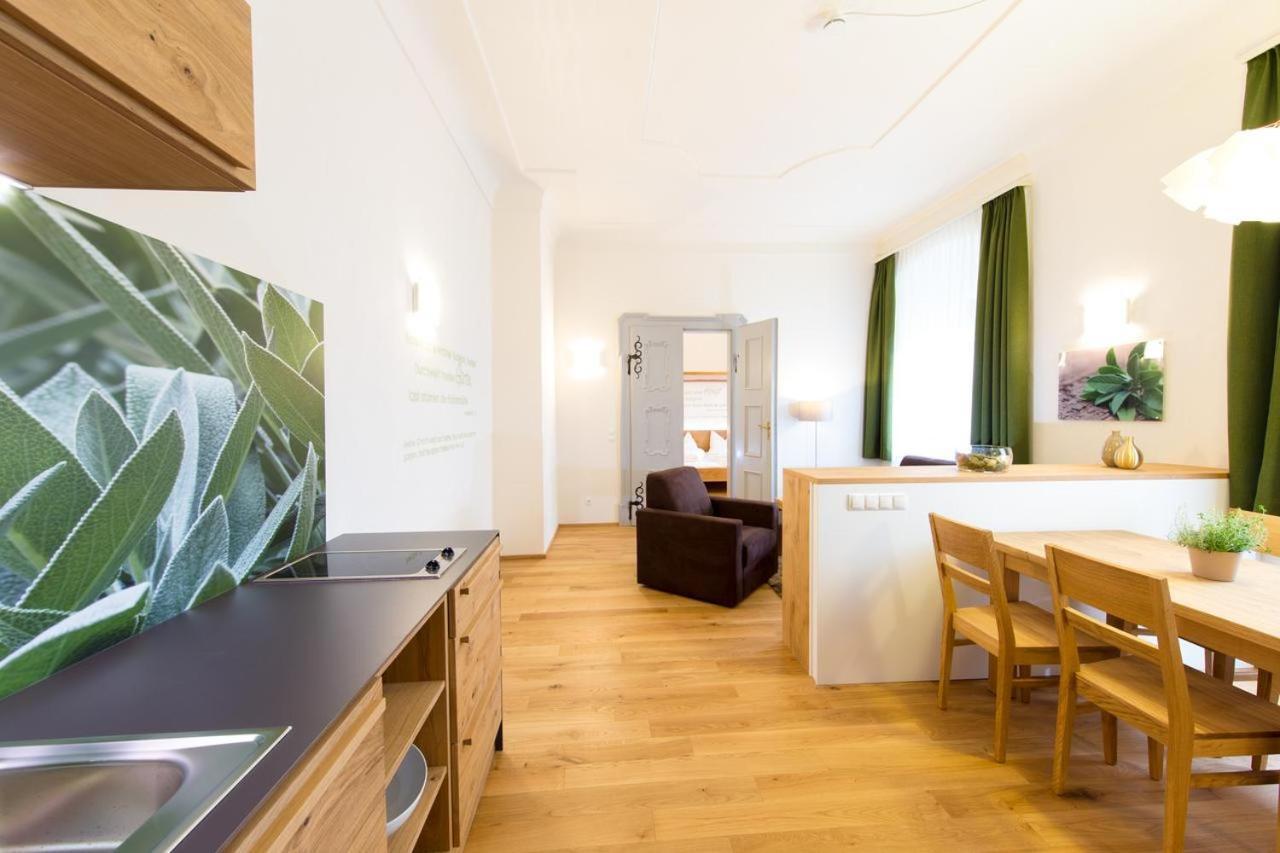 Apartament Himmlisch Urlauben Söchau Zewnętrze zdjęcie