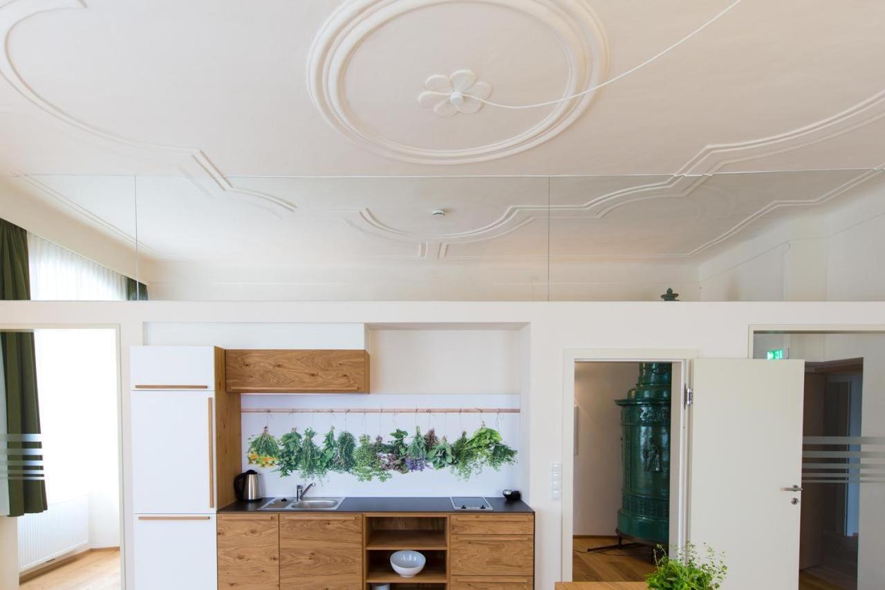 Apartament Himmlisch Urlauben Söchau Zewnętrze zdjęcie