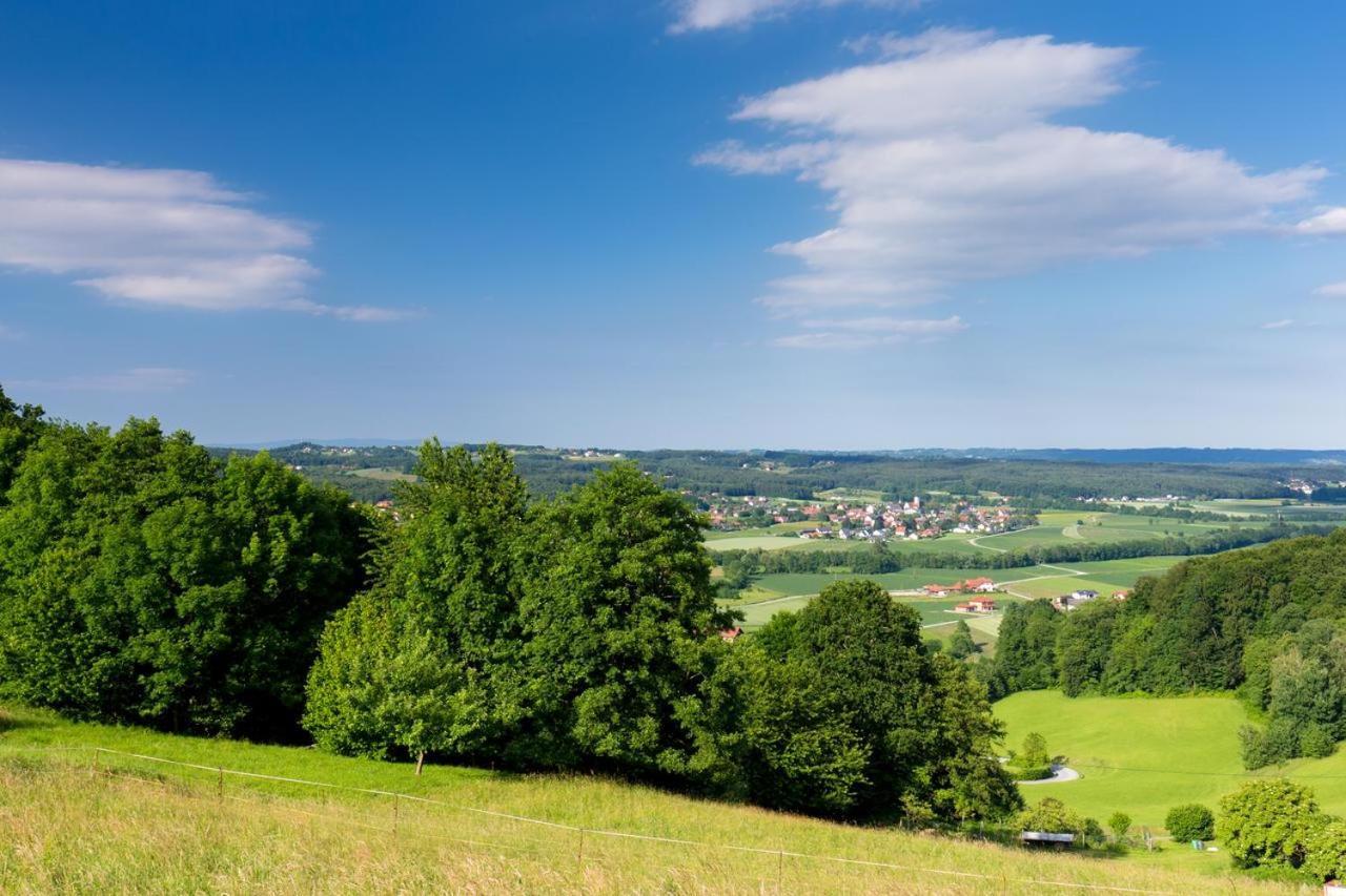 Apartament Himmlisch Urlauben Söchau Zewnętrze zdjęcie