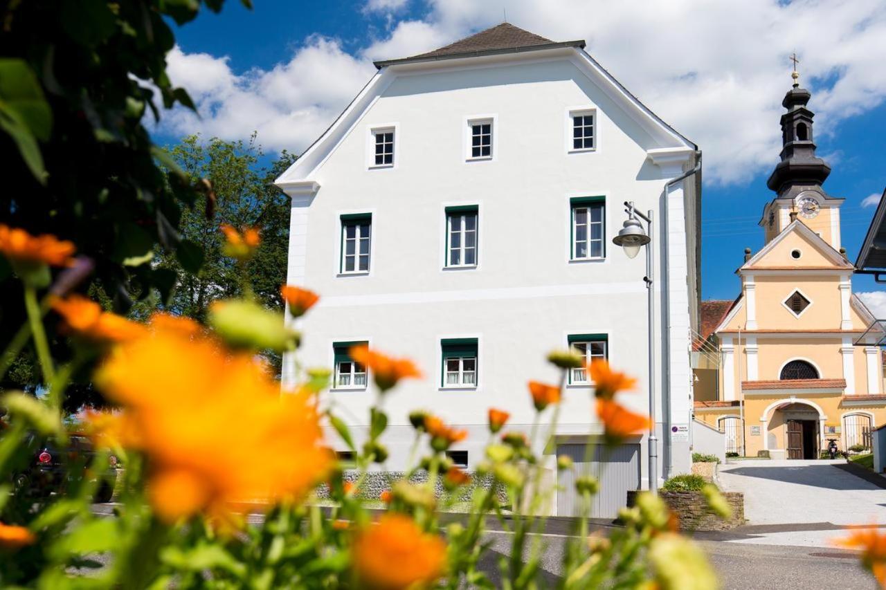 Apartament Himmlisch Urlauben Söchau Zewnętrze zdjęcie